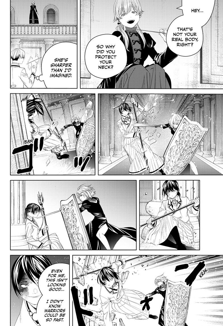 Sousou No Frieren Chap 143 - Next Chap 144