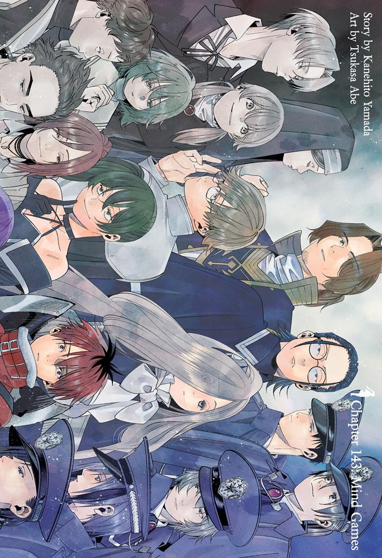 Sousou No Frieren Chap 143 - Next Chap 144