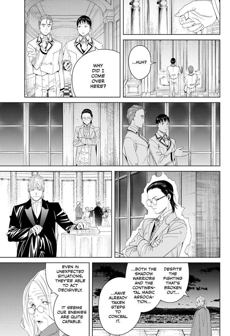 Sousou No Frieren Chap 143 - Next Chap 144