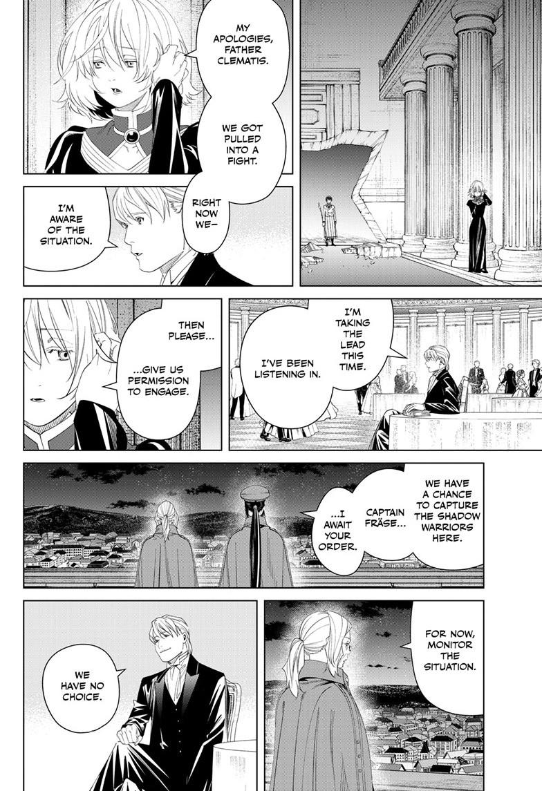 Sousou No Frieren Chap 143 - Next Chap 144