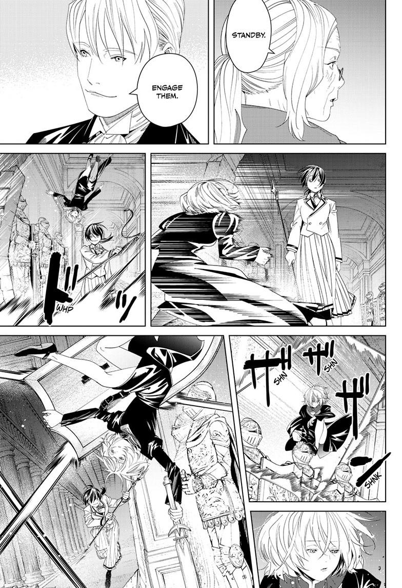 Sousou No Frieren Chap 143 - Next Chap 144