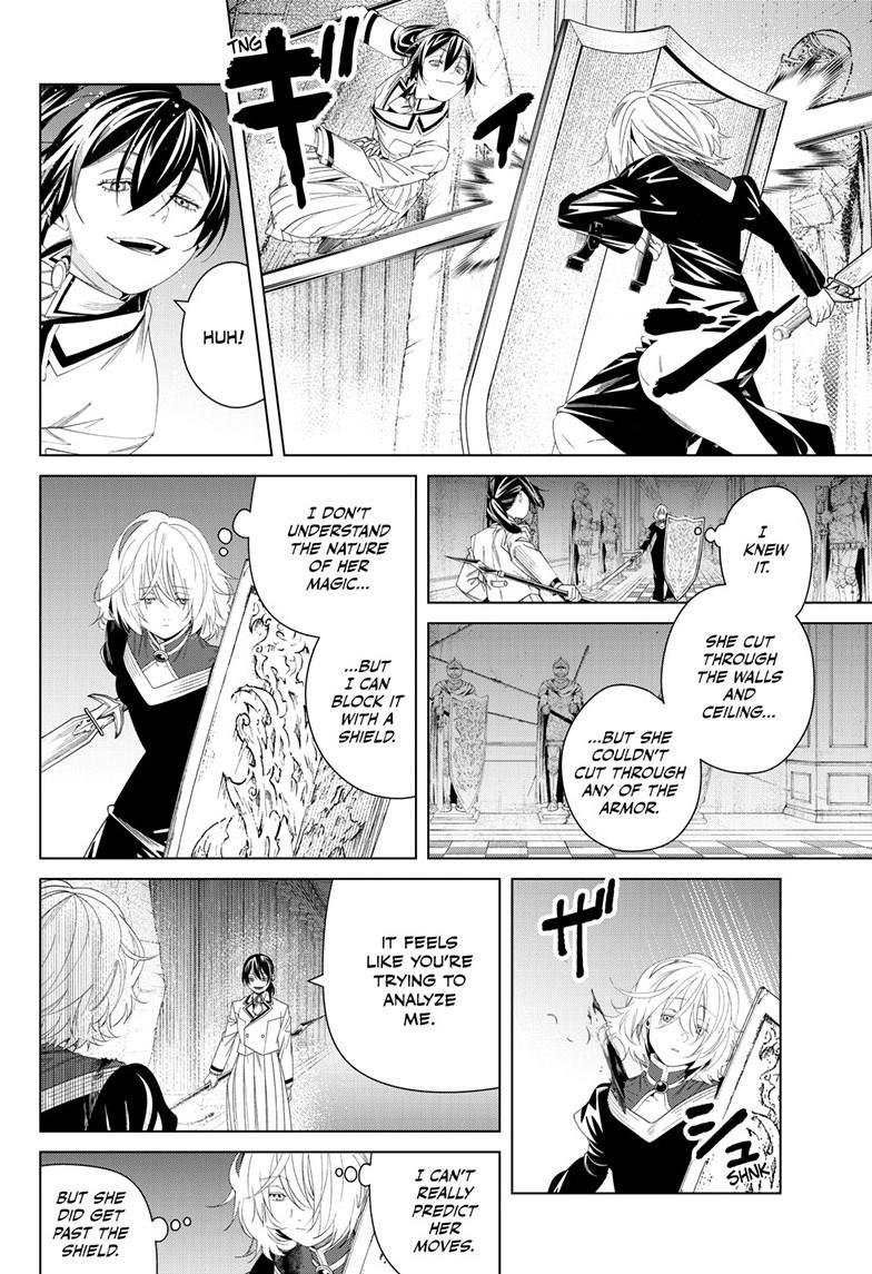 Sousou No Frieren Chap 143 - Next Chap 144