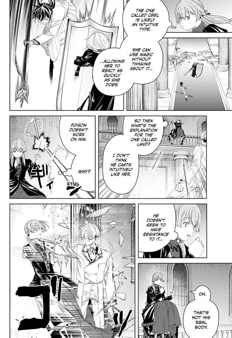 Sousou No Frieren Chap 143 - Next Chap 144