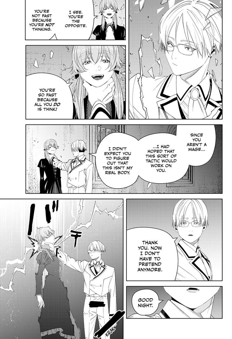 Sousou No Frieren Chap 143 - Next Chap 144