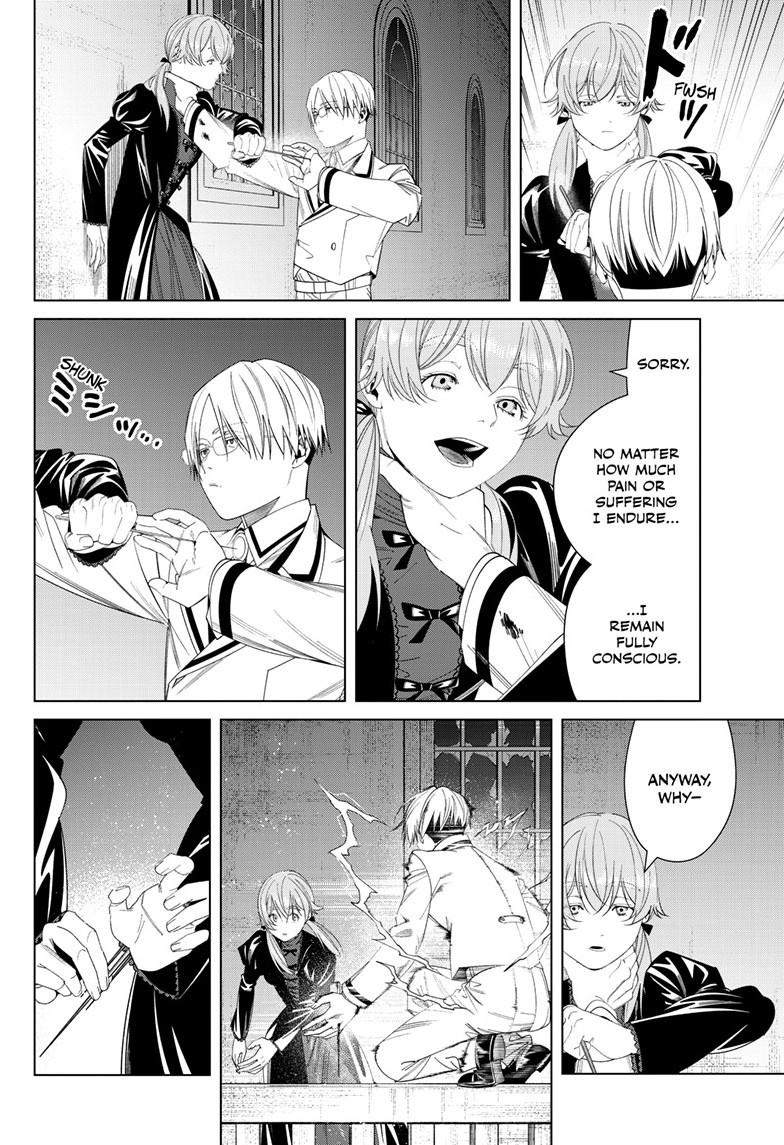 Sousou No Frieren Chap 143 - Next Chap 144