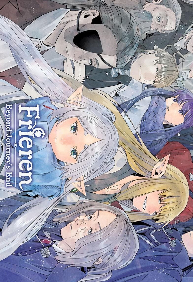 Sousou No Frieren Chap 143 - Next Chap 144