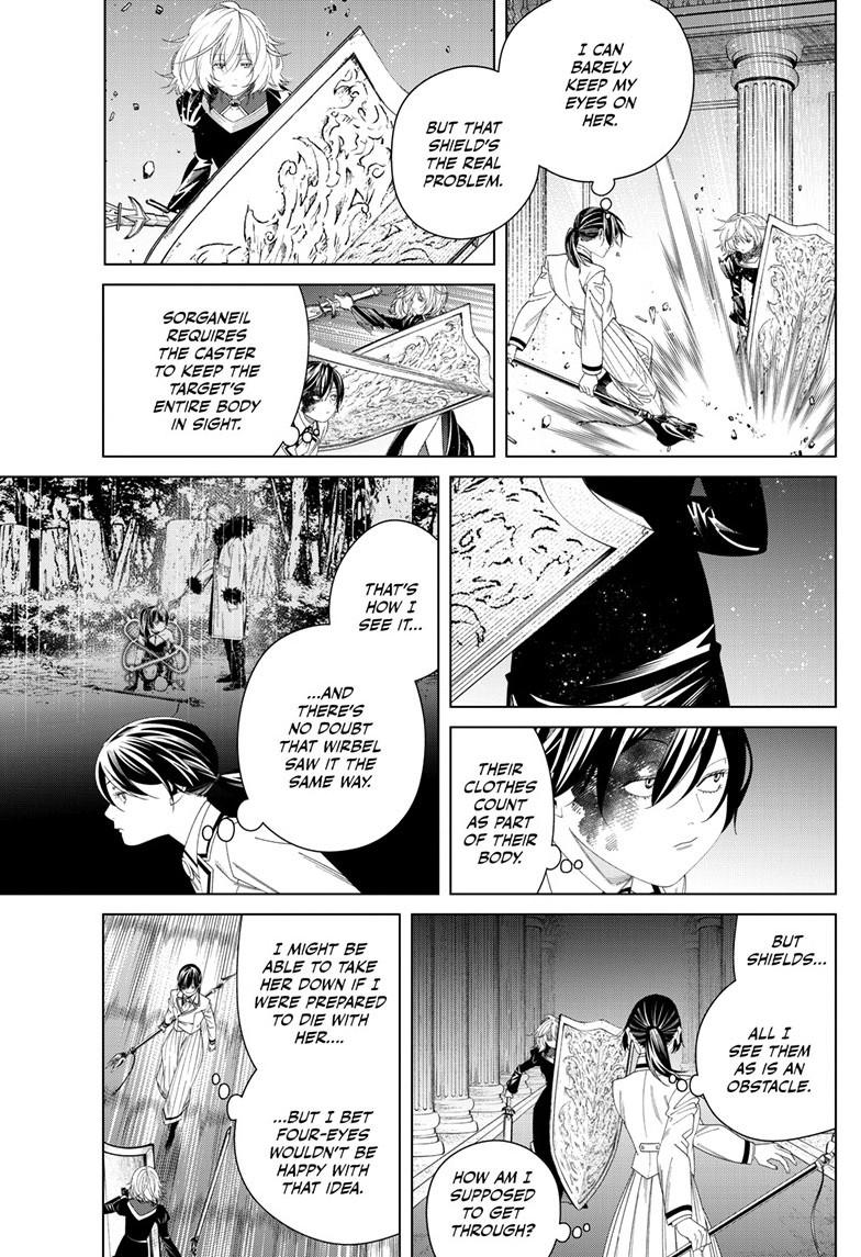 Sousou No Frieren Chap 143 - Next Chap 144