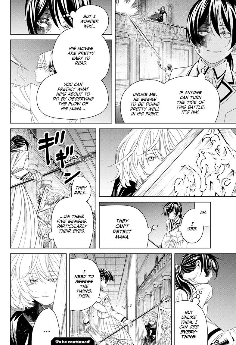 Sousou No Frieren Chap 143 - Next Chap 144
