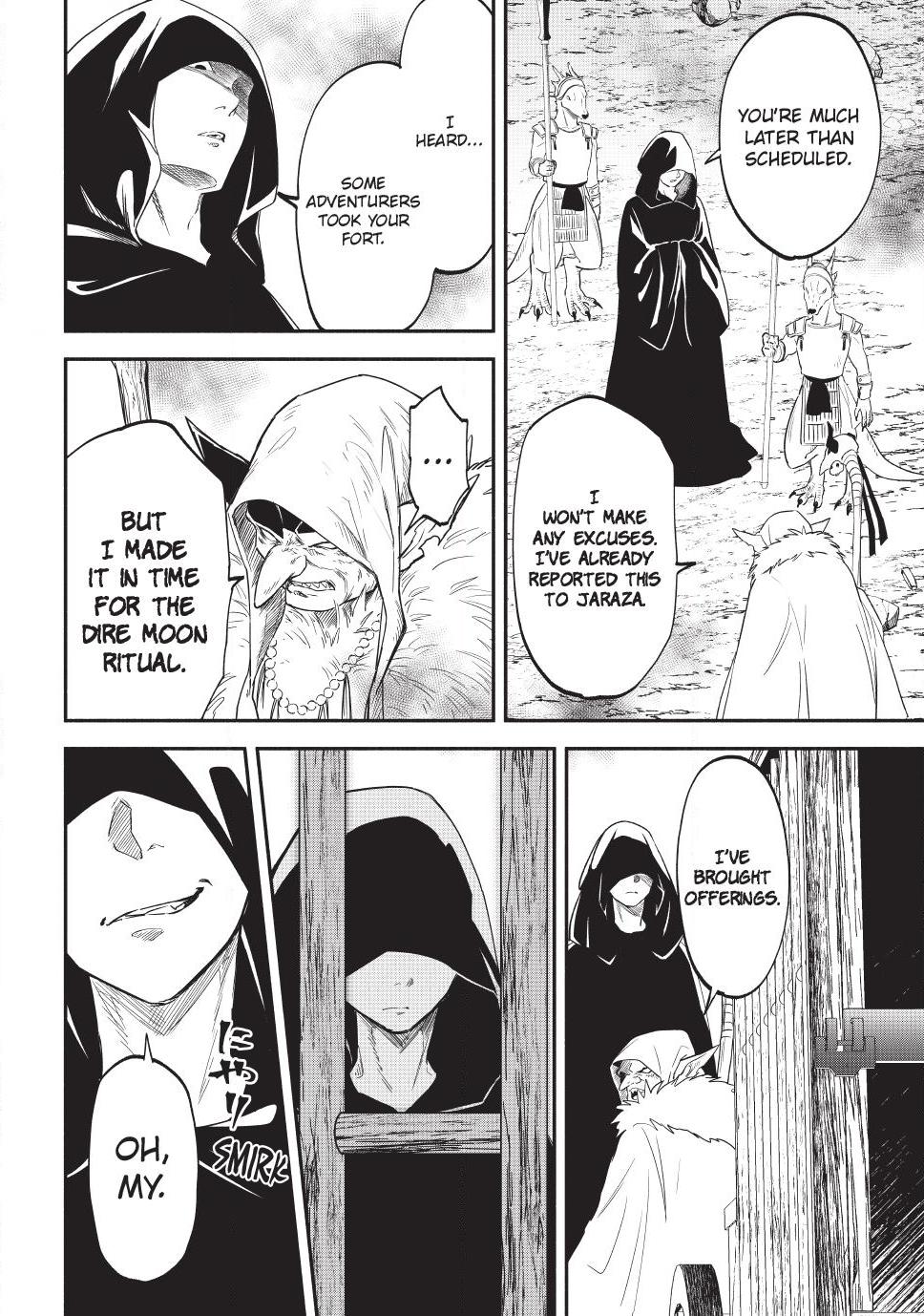 Another World Munchkin Chap 134 - Next Chap 135