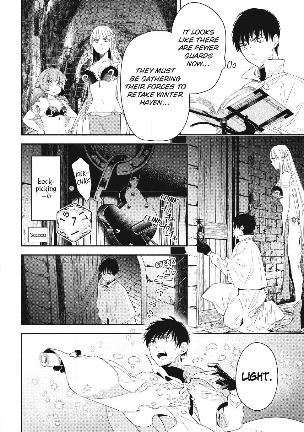 Another World Munchkin Chap 135 - Next Chap 136