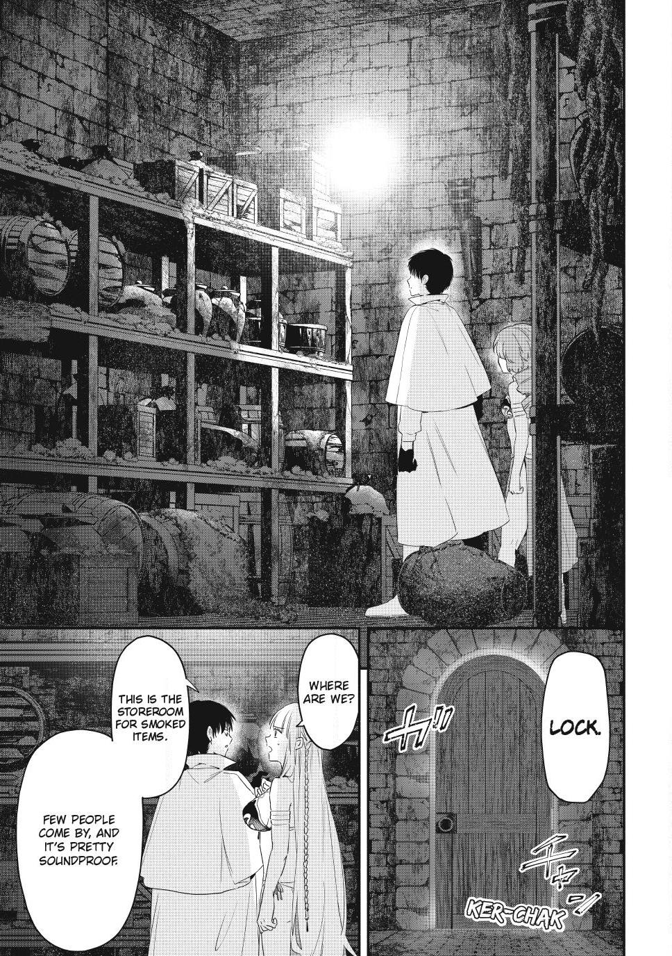 Another World Munchkin Chap 135 - Next Chap 136