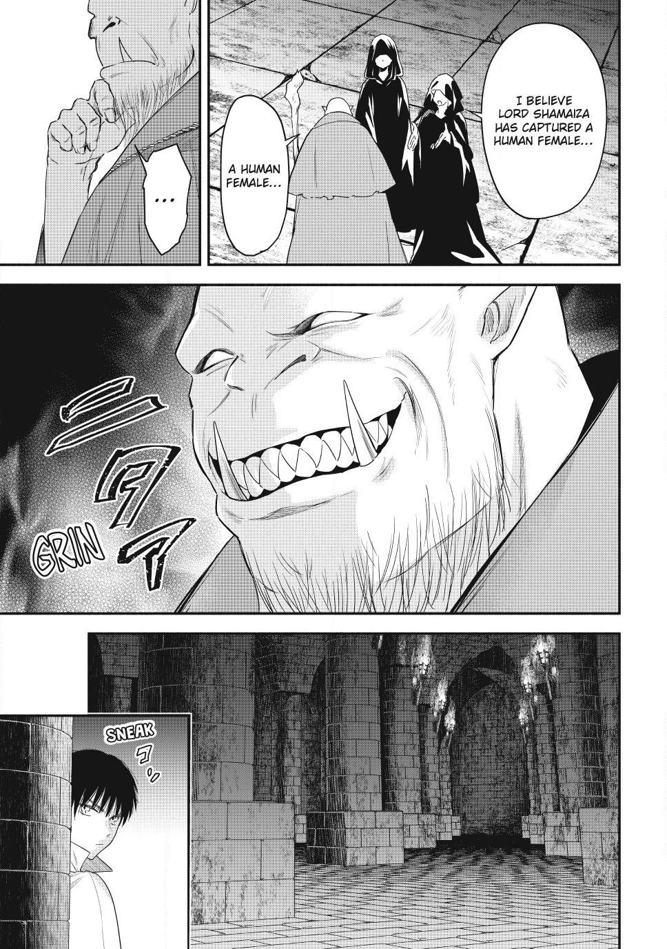 Another World Munchkin Chap 135 - Next Chap 136