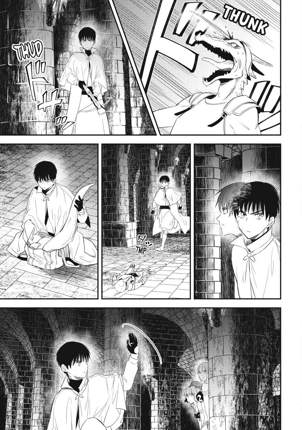 Another World Munchkin Chap 135 - Next Chap 136