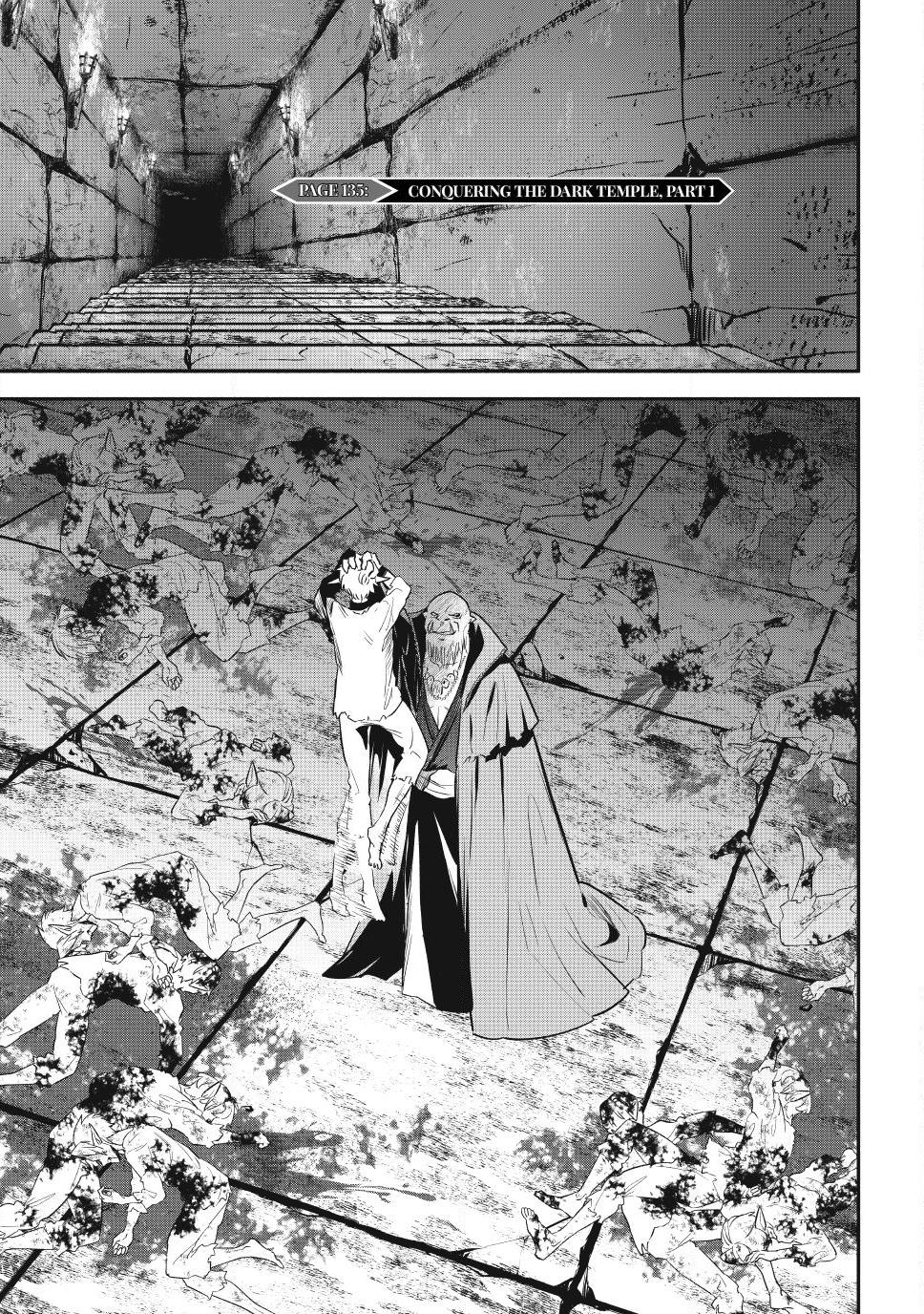 Another World Munchkin Chap 135 - Next Chap 136