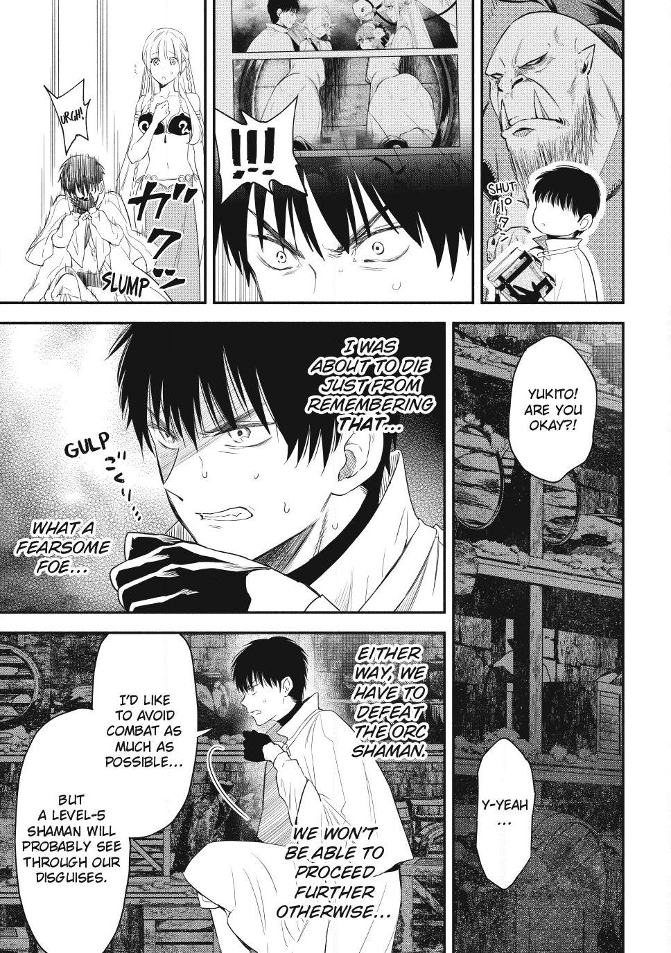 Another World Munchkin Chap 135 - Next Chap 136