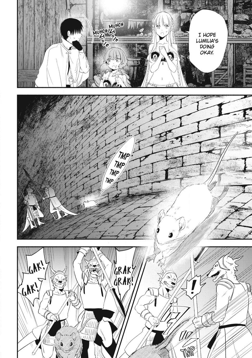 Another World Munchkin Chap 135 - Next Chap 136