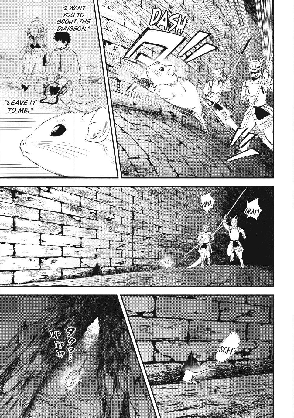Another World Munchkin Chap 135 - Next Chap 136