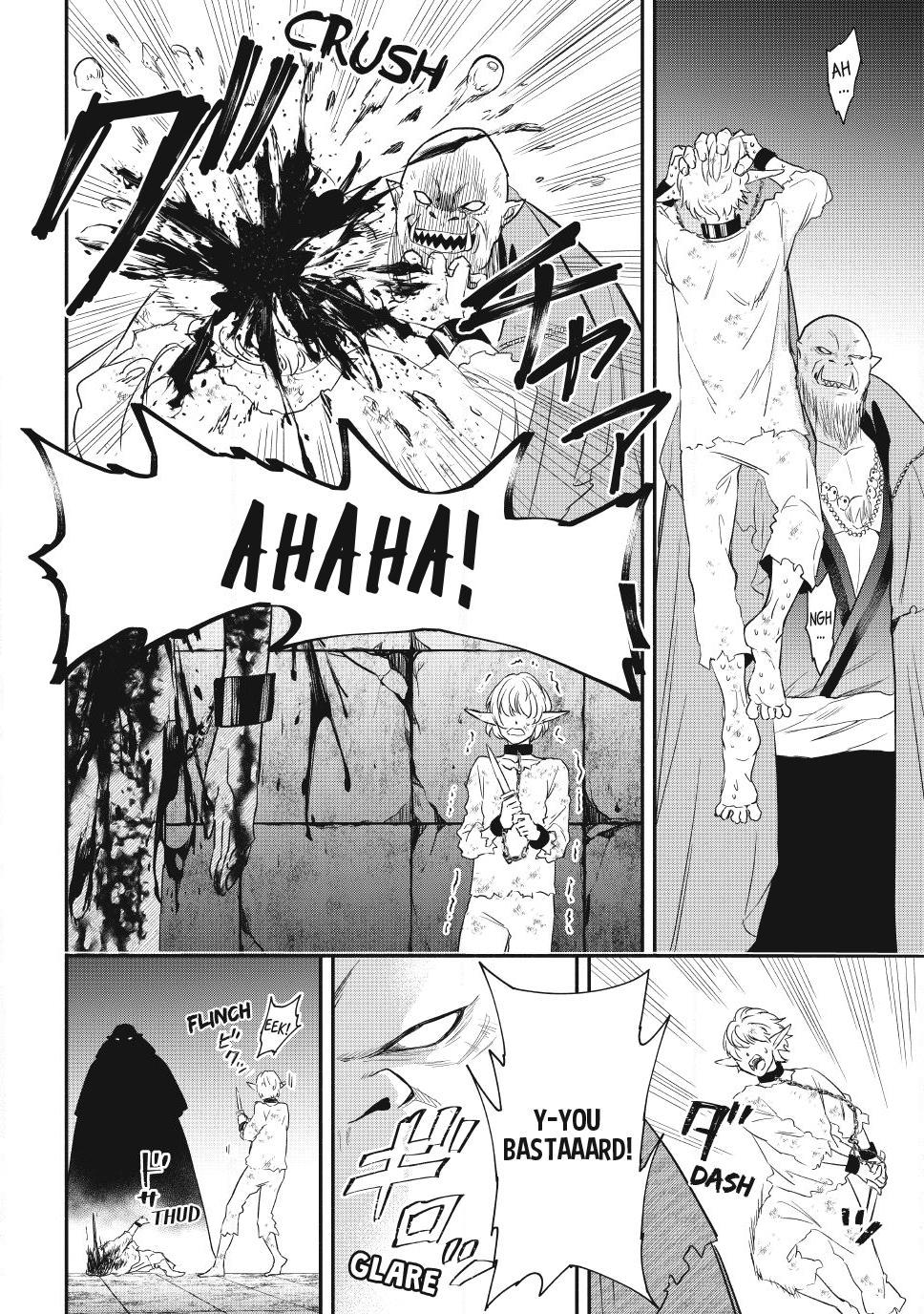 Another World Munchkin Chap 135 - Next Chap 136