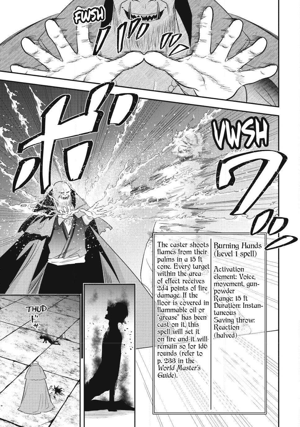 Another World Munchkin Chap 135 - Next Chap 136