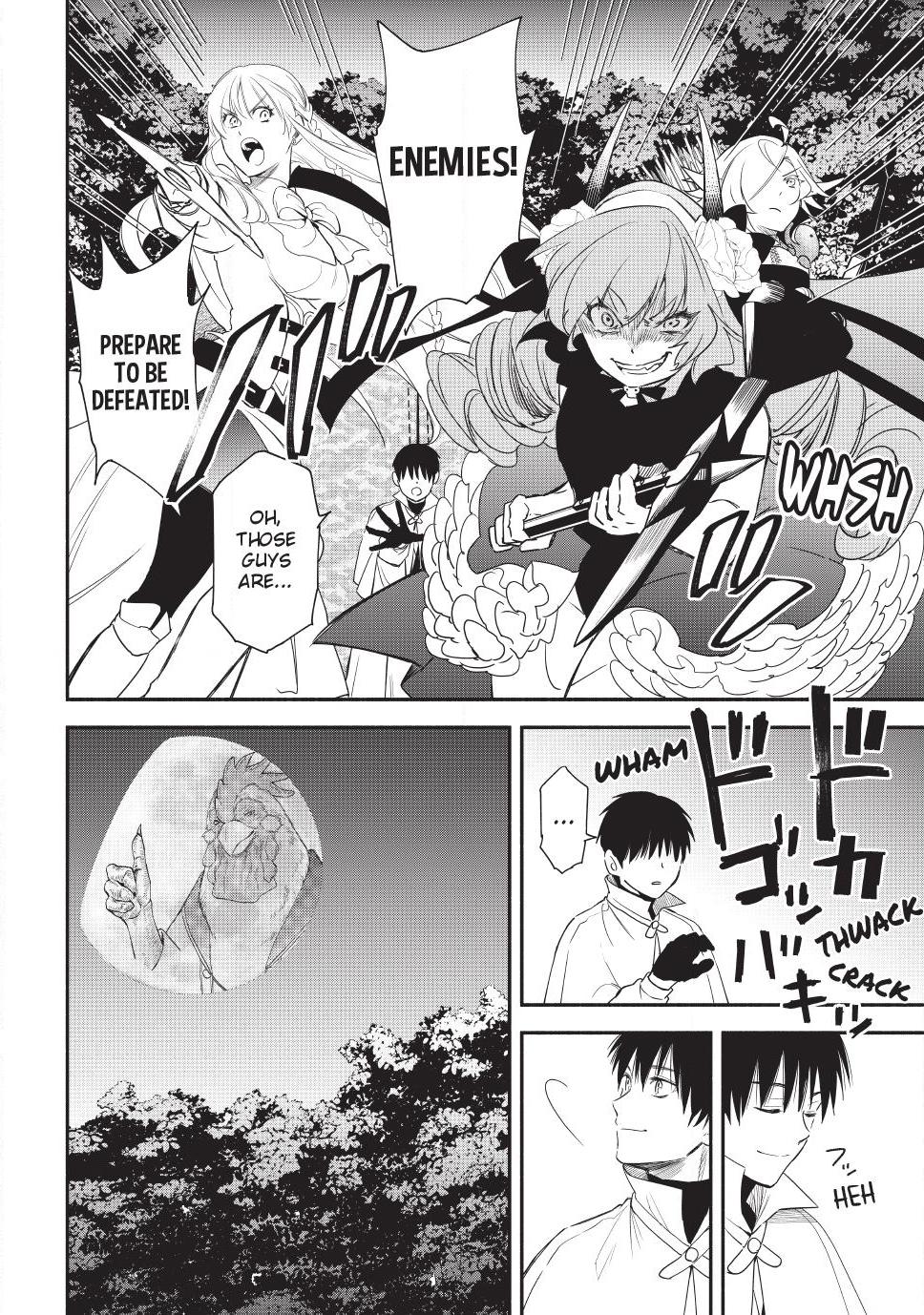 Another World Munchkin Chap 131 - Next Chap 132