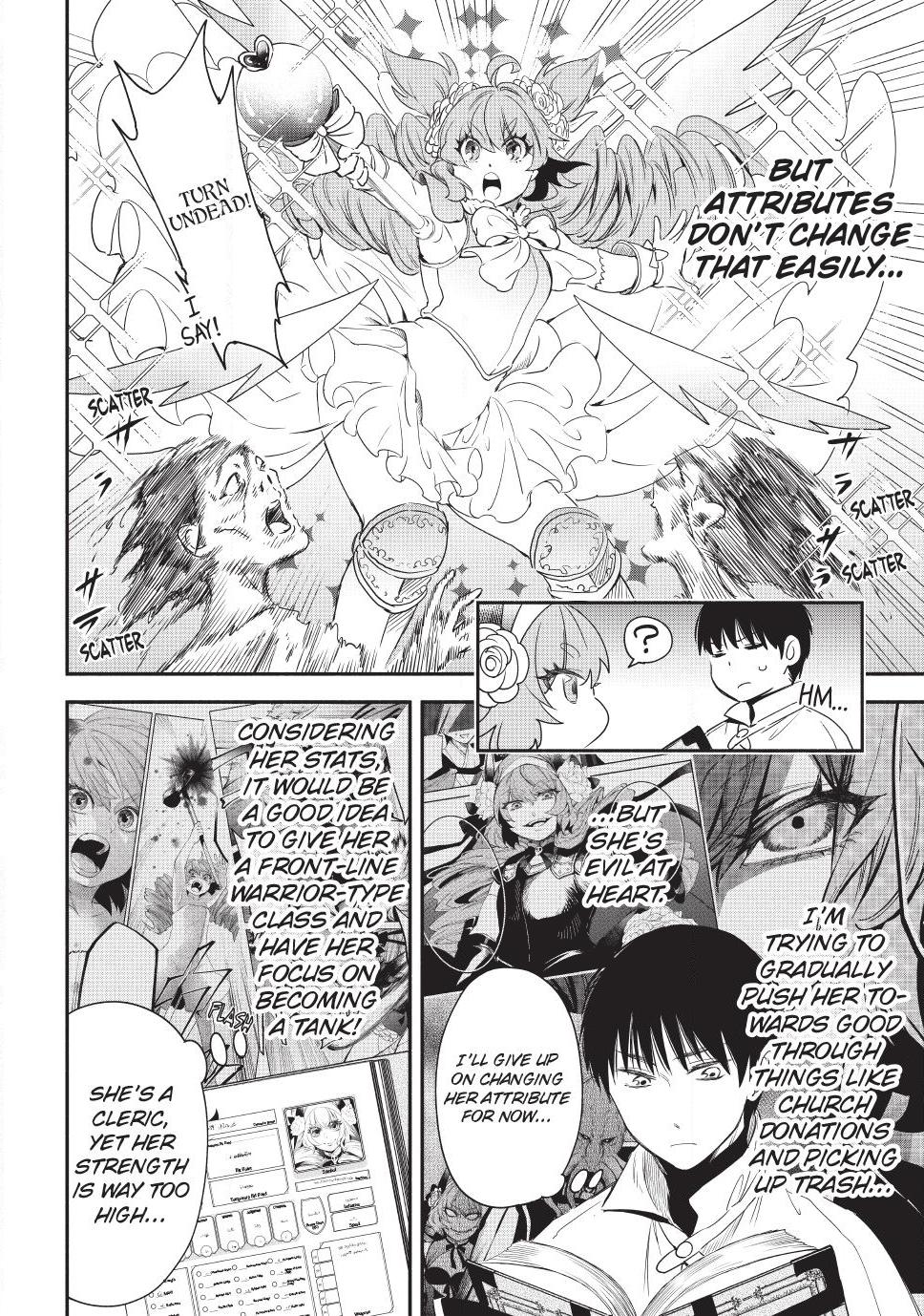 Another World Munchkin Chap 131 - Next Chap 132