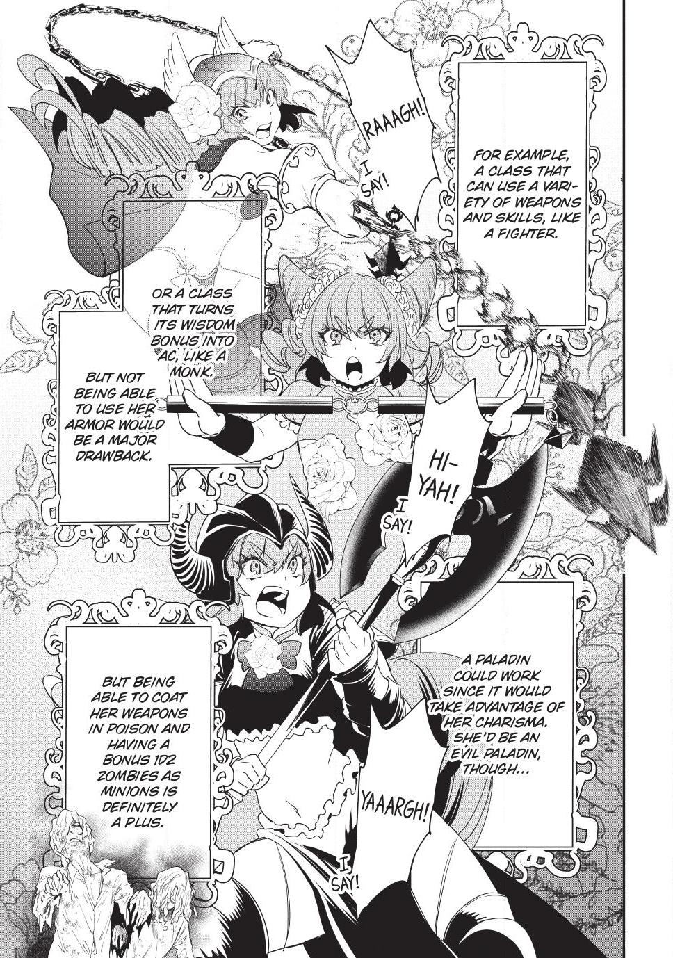 Another World Munchkin Chap 131 - Next Chap 132