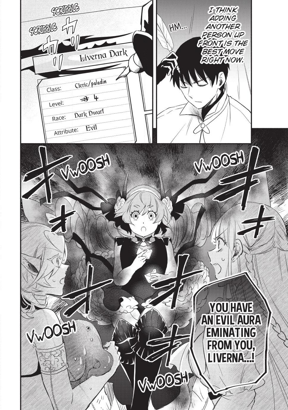 Another World Munchkin Chap 131 - Next Chap 132