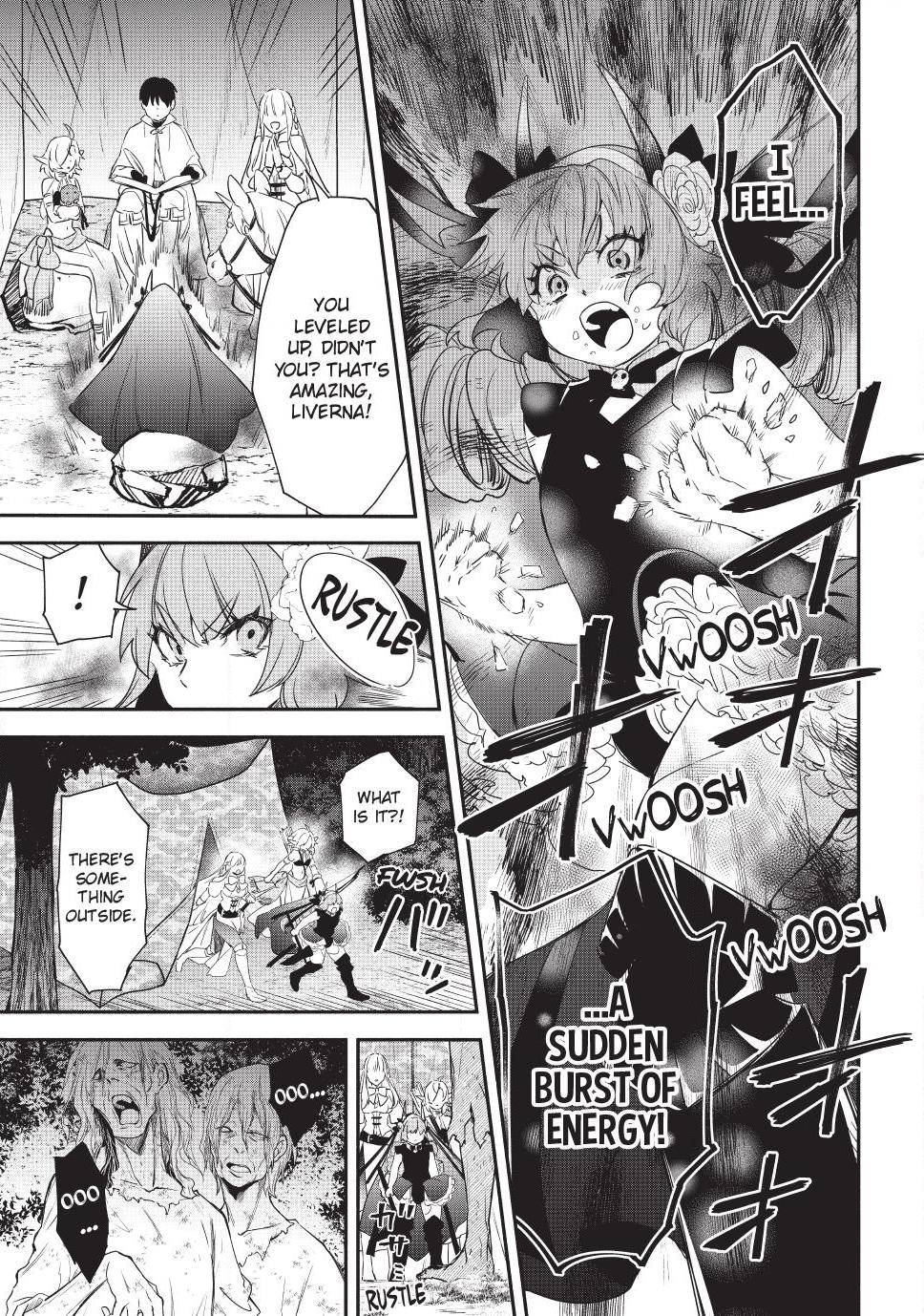 Another World Munchkin Chap 131 - Next Chap 132