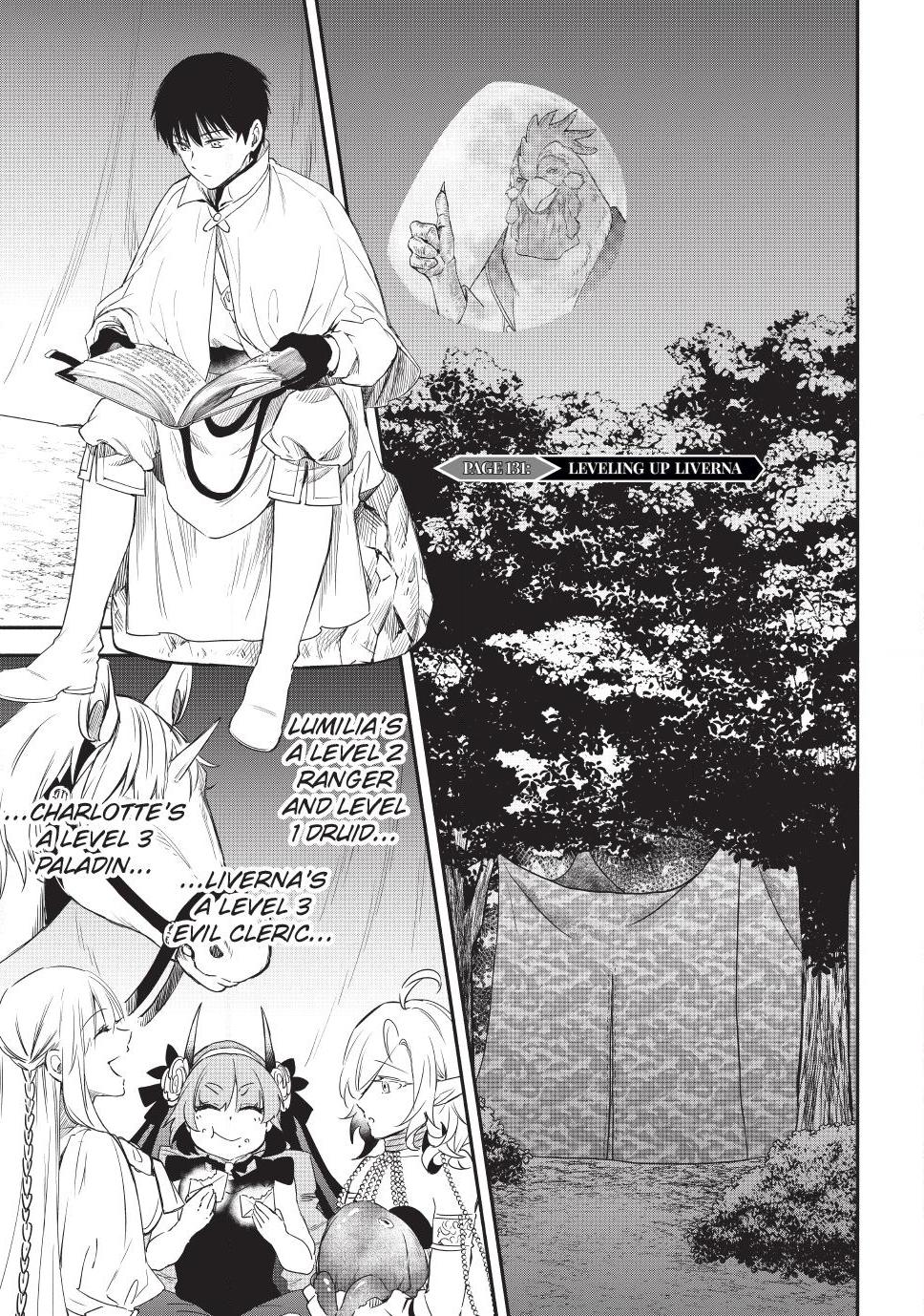 Another World Munchkin Chap 131 - Next Chap 132