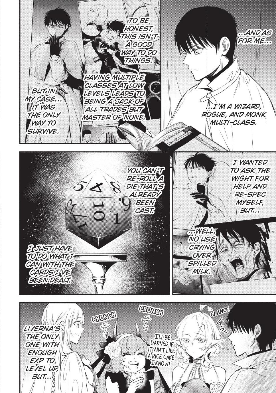 Another World Munchkin Chap 131 - Next Chap 132