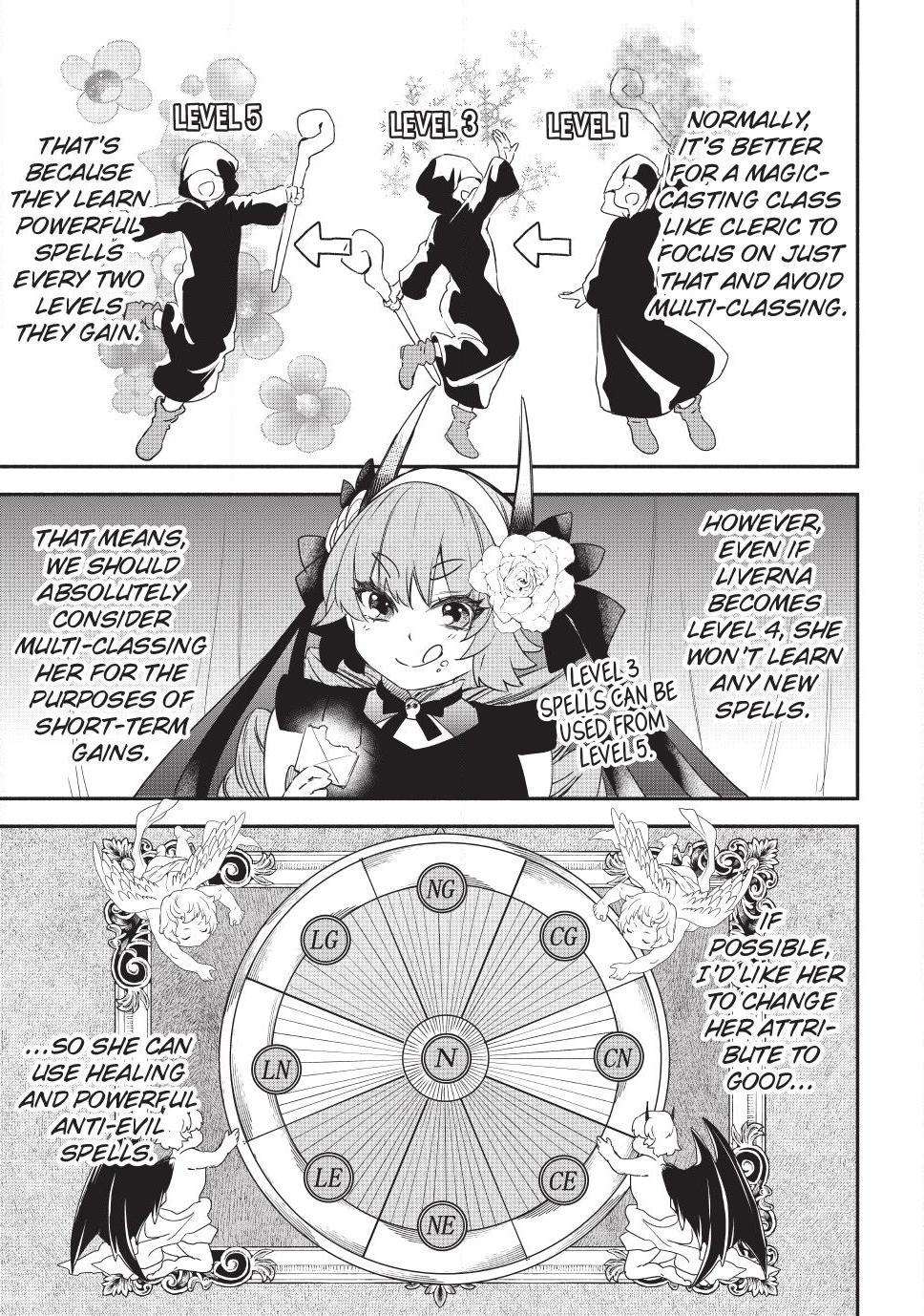 Another World Munchkin Chap 131 - Next Chap 132