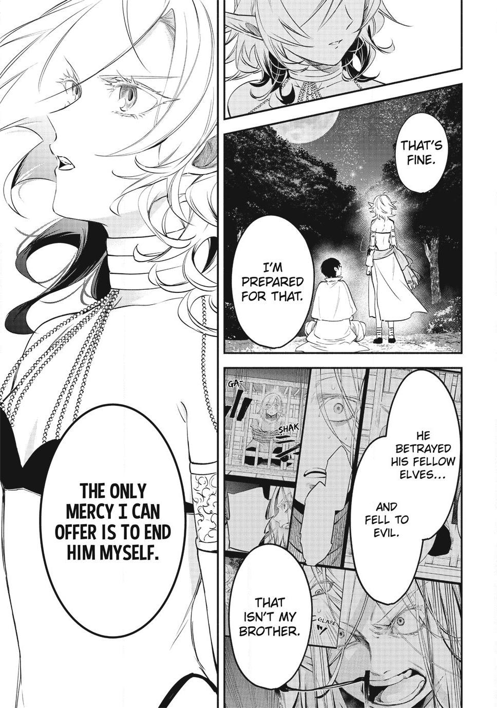 Another World Munchkin Chap 132 - Next Chap 133