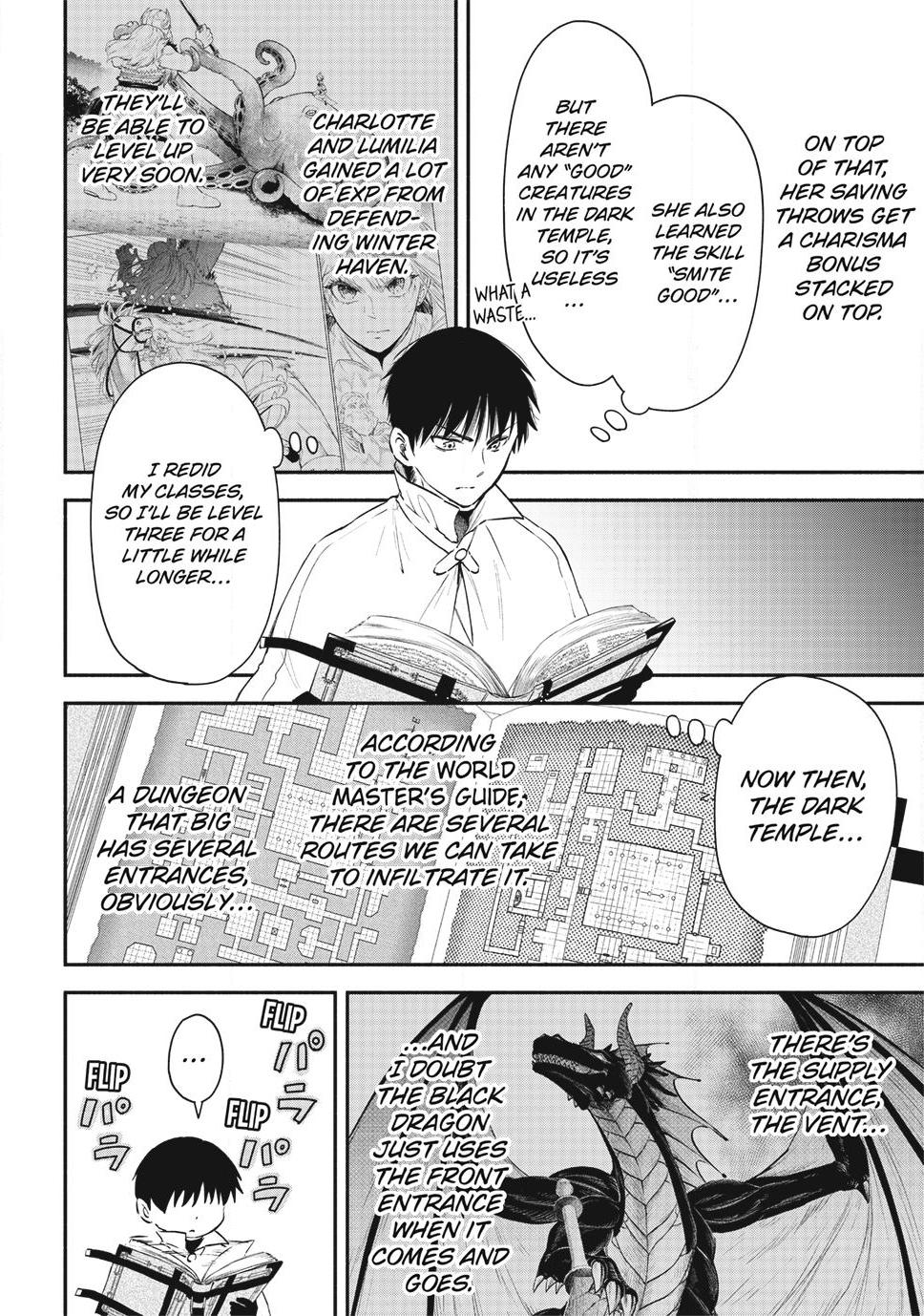 Another World Munchkin Chap 132 - Next Chap 133