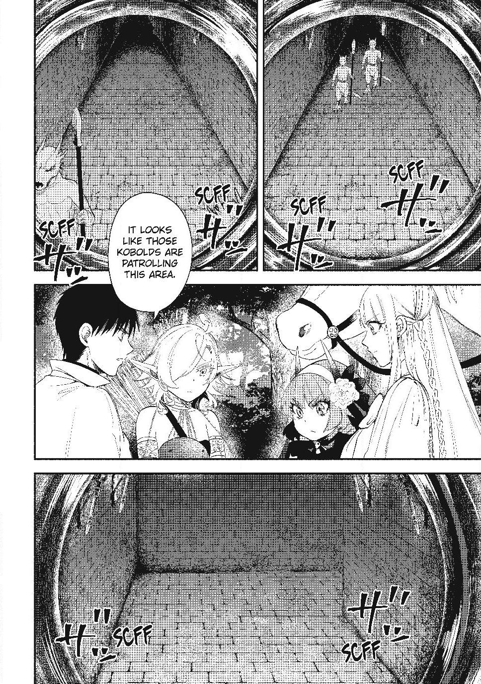 Another World Munchkin Chap 132 - Next Chap 133