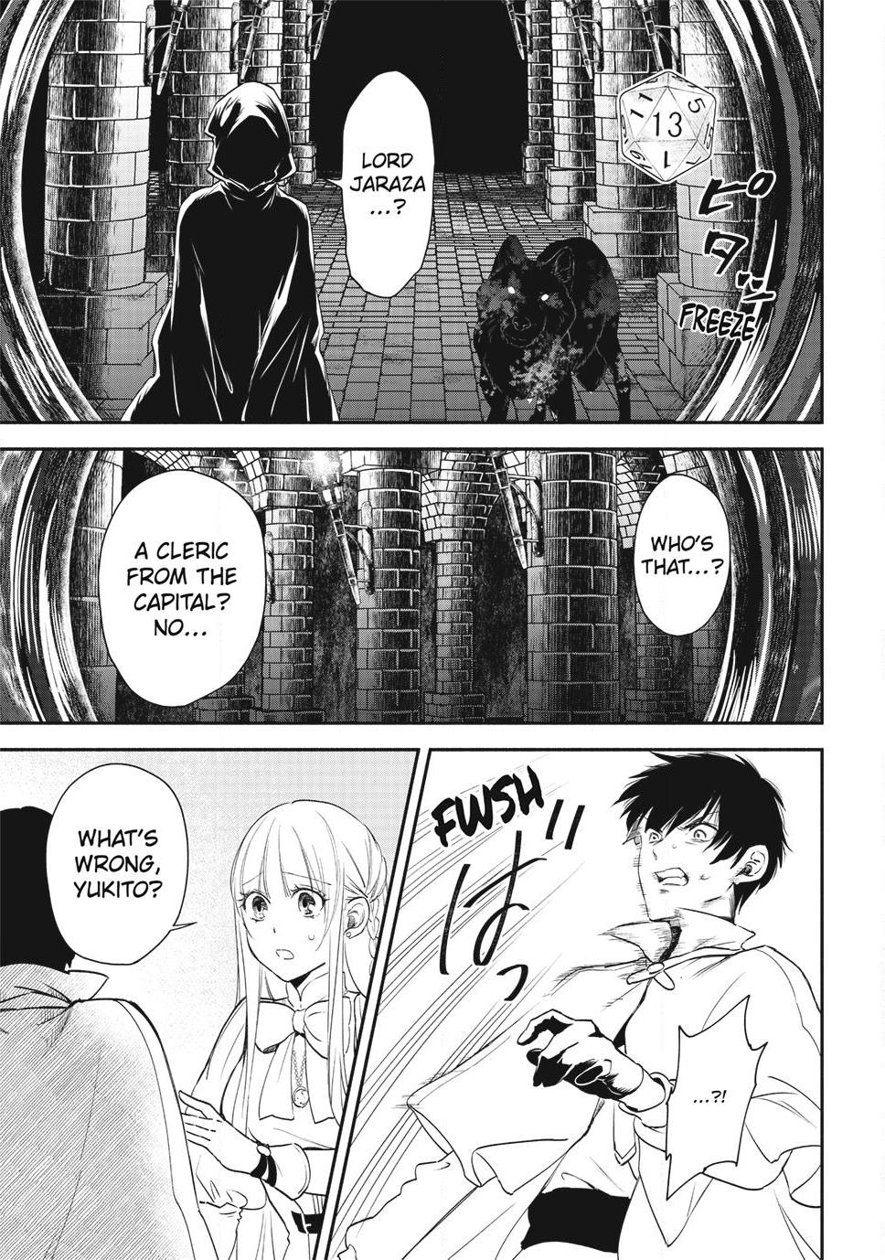 Another World Munchkin Chap 132 - Next Chap 133