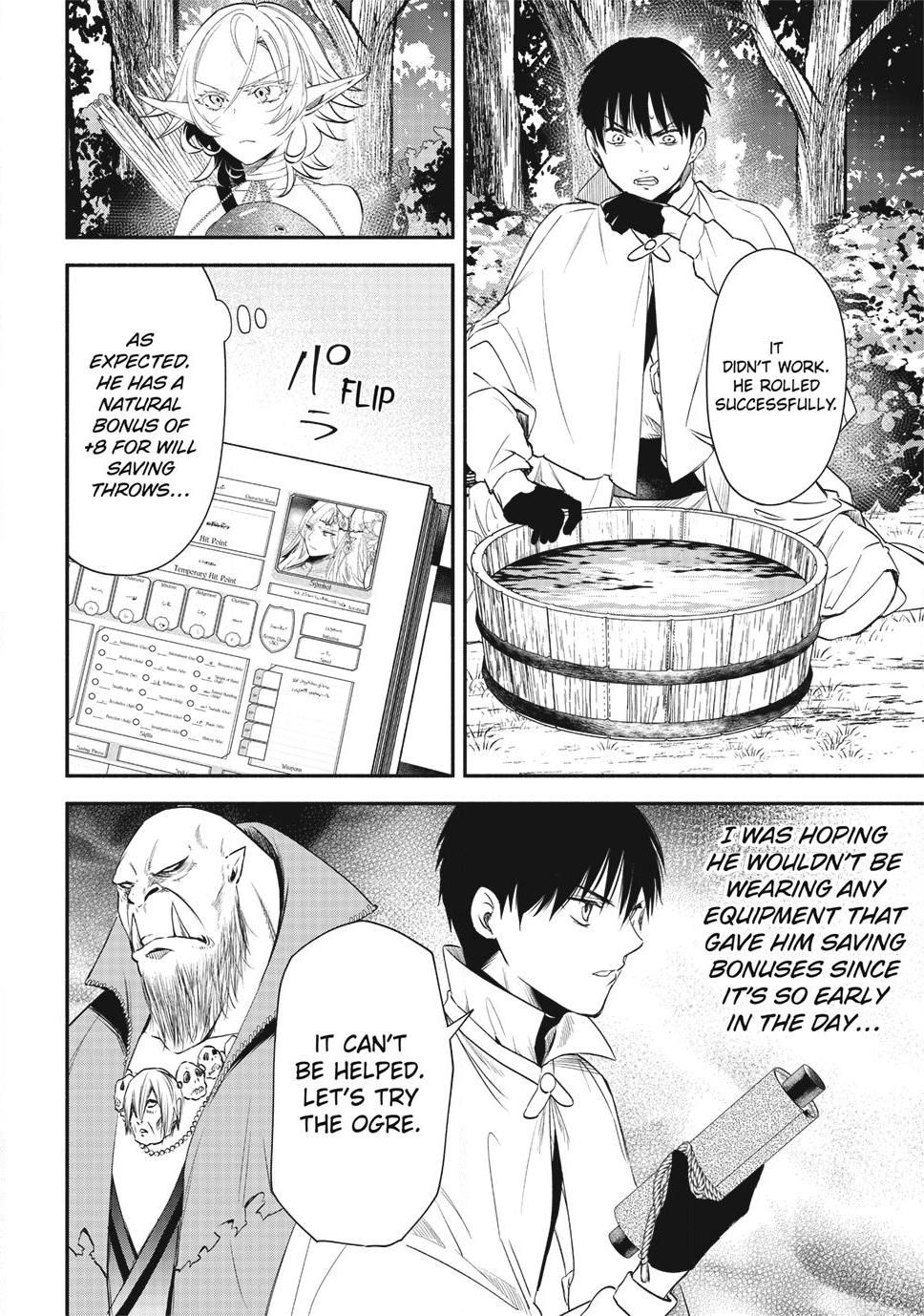 Another World Munchkin Chap 132 - Next Chap 133