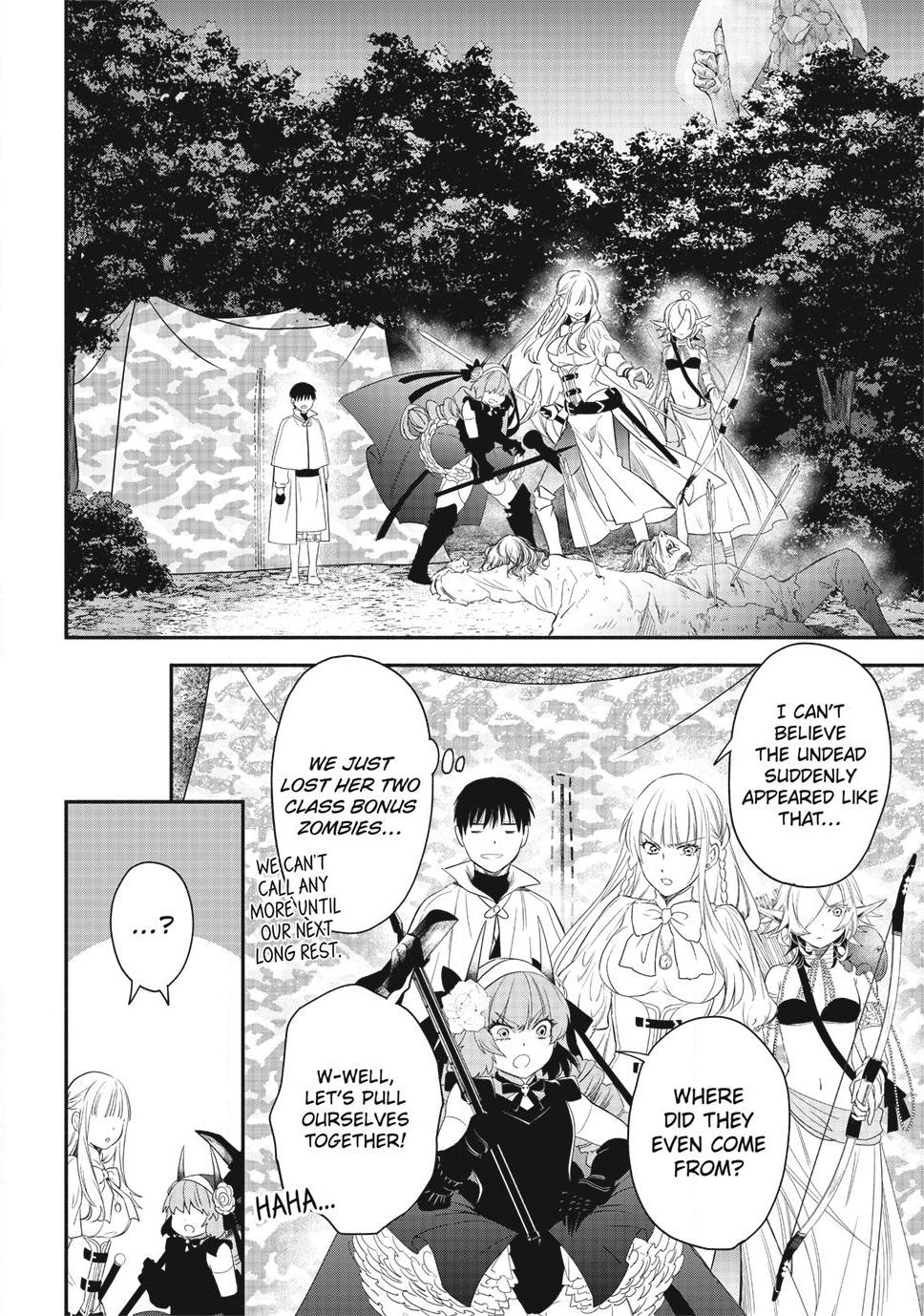 Another World Munchkin Chap 132 - Next Chap 133