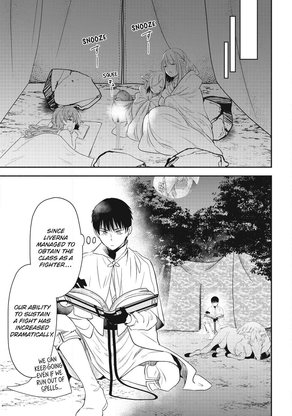 Another World Munchkin Chap 132 - Next Chap 133