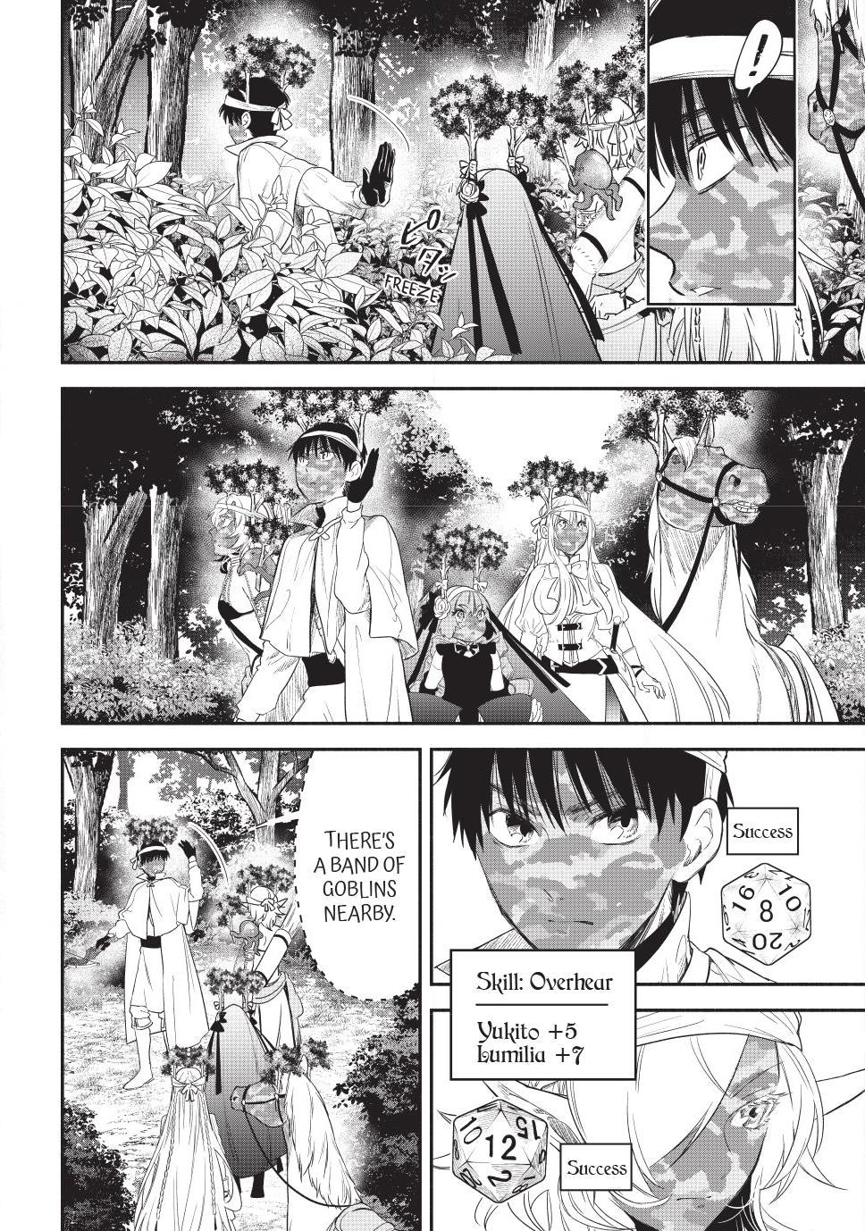 Another World Munchkin Chap 133 - Next Chap 134