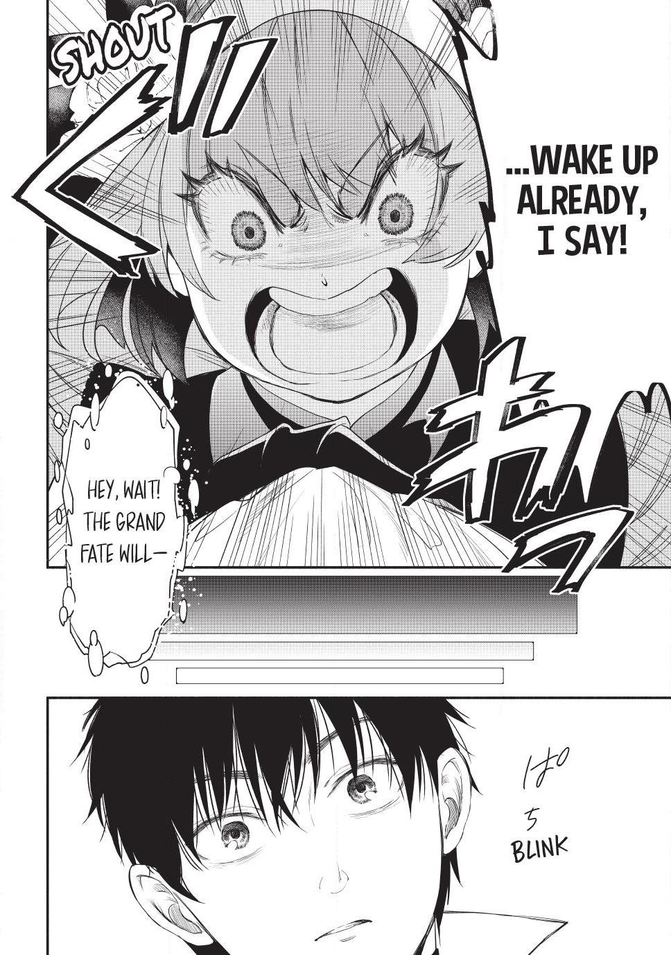 Another World Munchkin Chap 133 - Next Chap 134