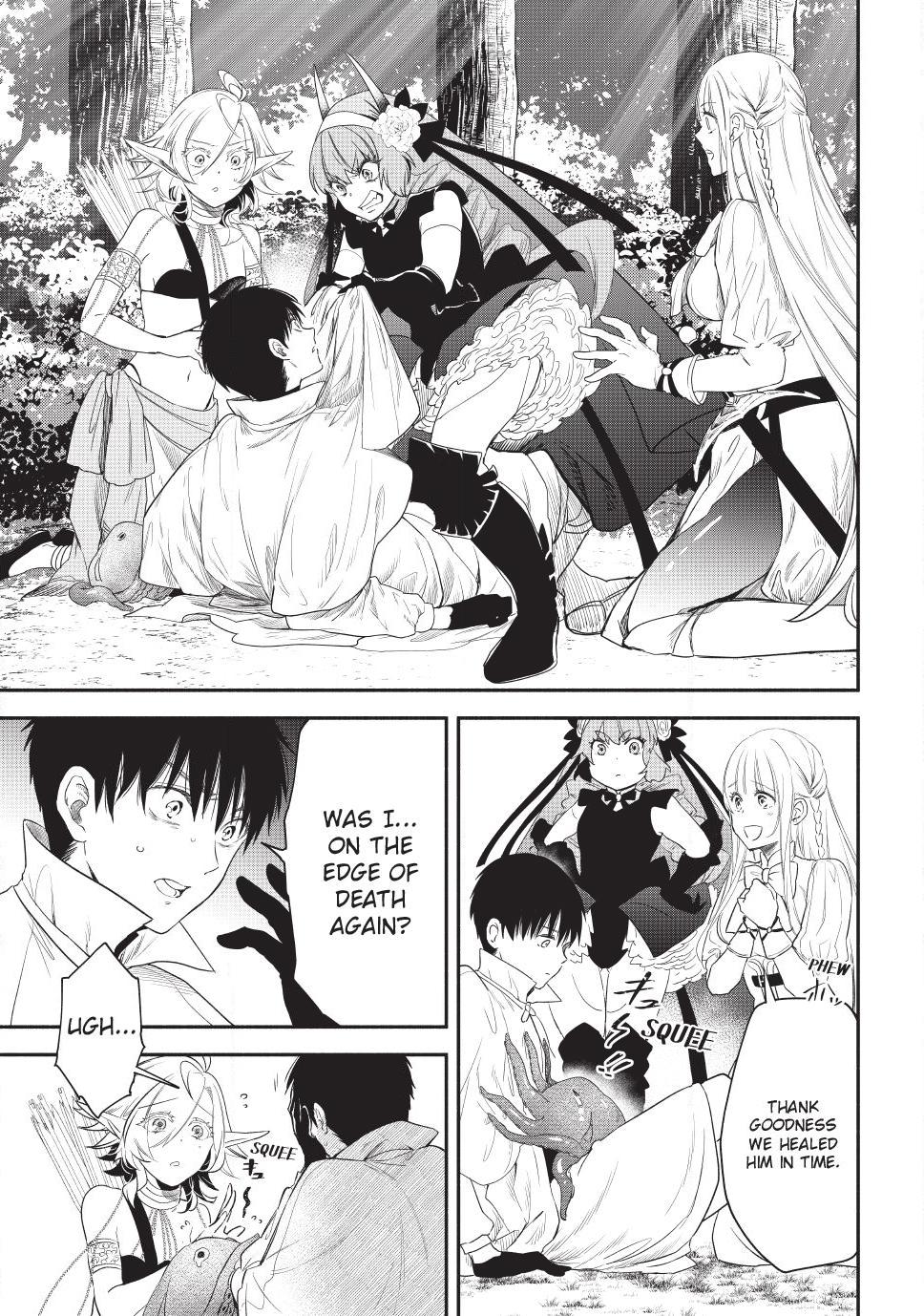 Another World Munchkin Chap 133 - Next Chap 134