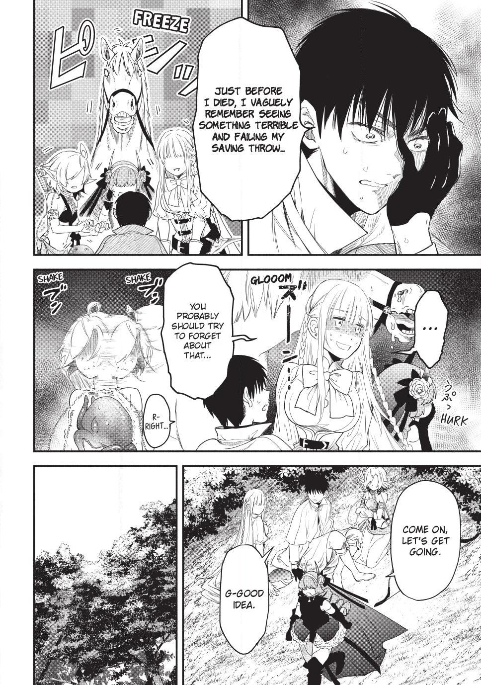 Another World Munchkin Chap 133 - Next Chap 134