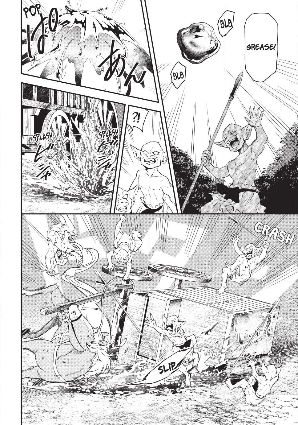 Another World Munchkin Chap 133 - Next Chap 134