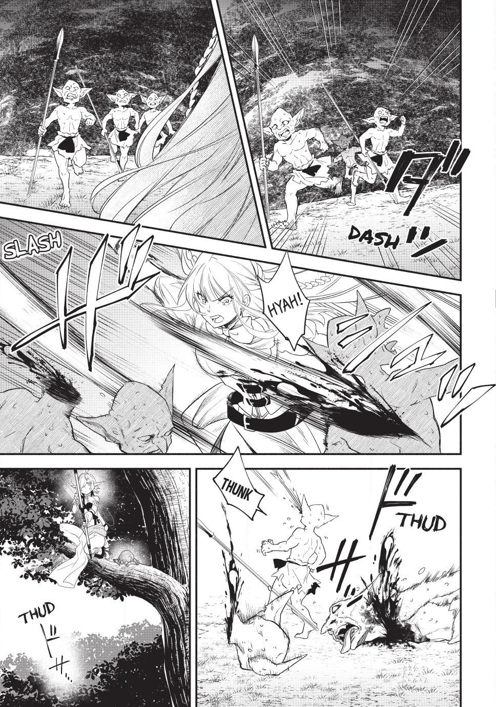 Another World Munchkin Chap 133 - Next Chap 134