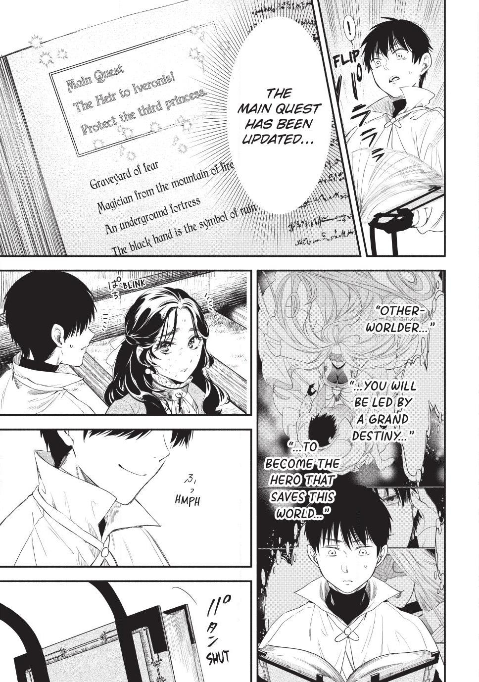 Another World Munchkin Chap 133 - Next Chap 134