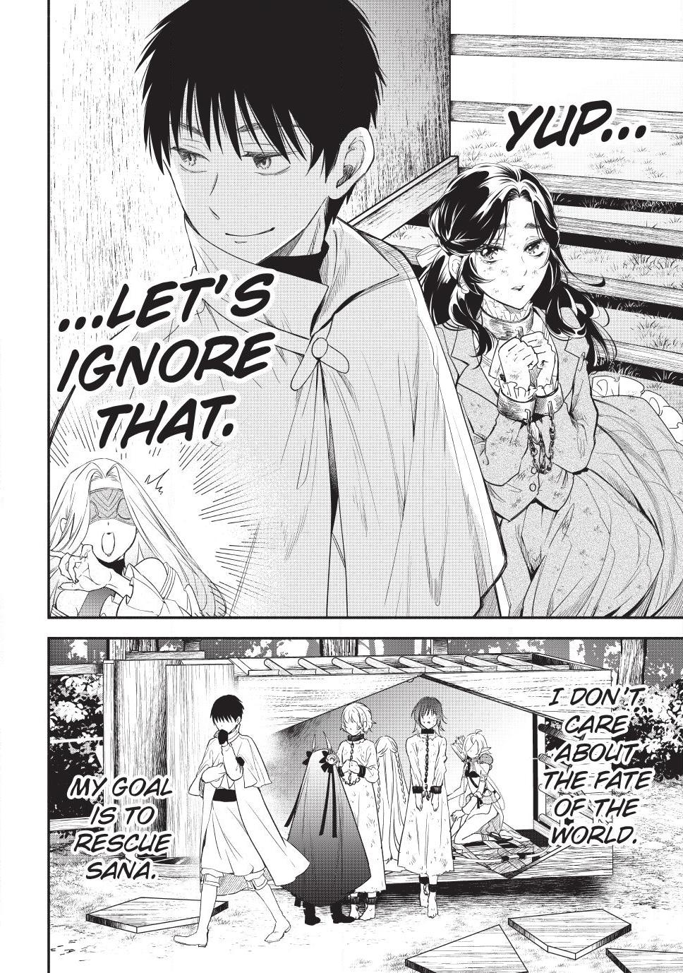 Another World Munchkin Chap 133 - Next Chap 134