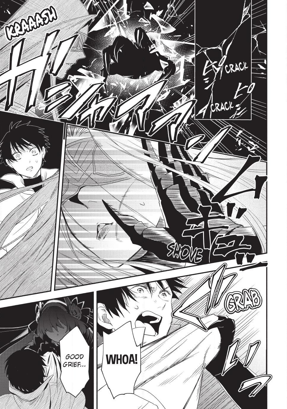 Another World Munchkin Chap 133 - Next Chap 134