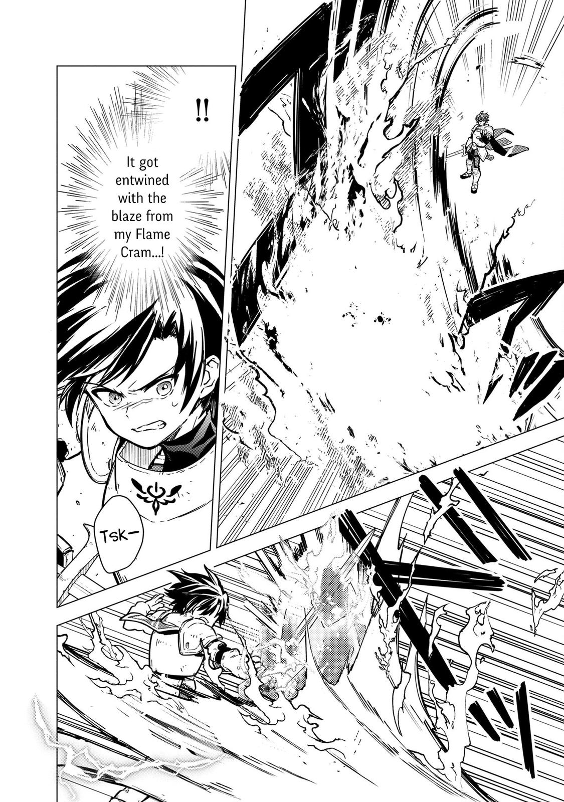 Ore no Shibou Flag ga Todomaru Tokoro wo Shiranai Chap 47 - Next Chap 48