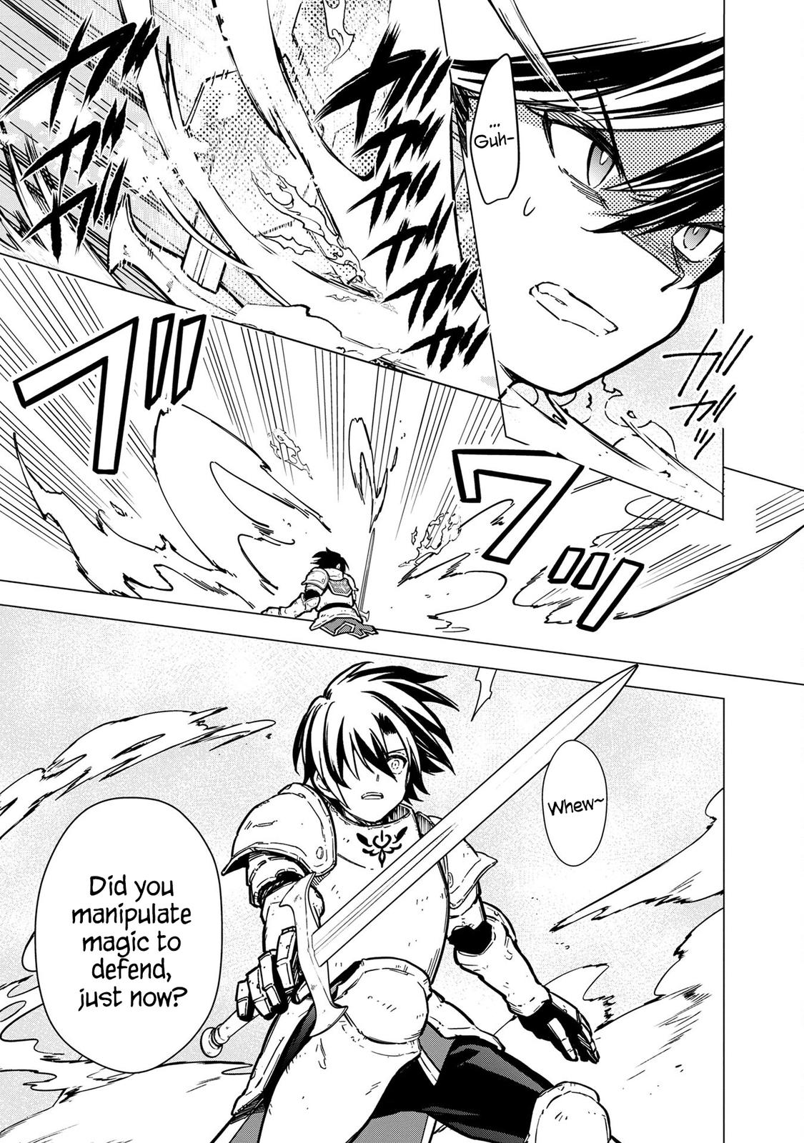 Ore no Shibou Flag ga Todomaru Tokoro wo Shiranai Chap 47 - Next Chap 48