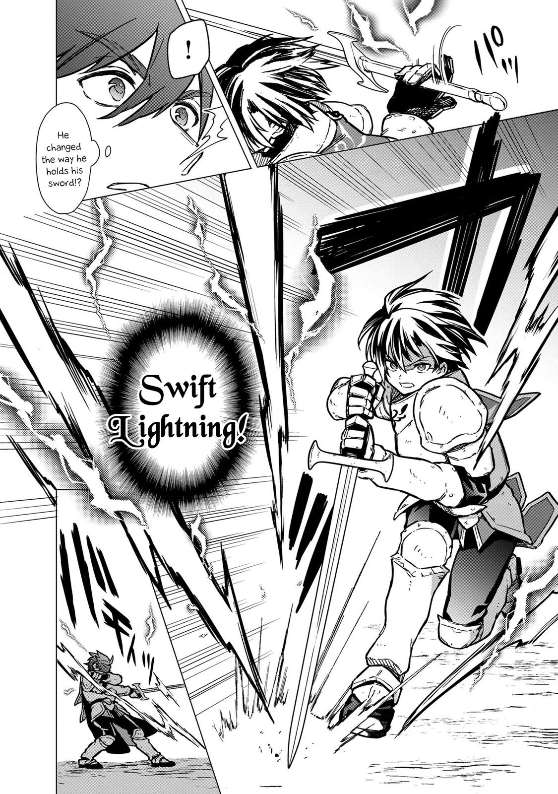 Ore no Shibou Flag ga Todomaru Tokoro wo Shiranai Chap 47 - Next Chap 48